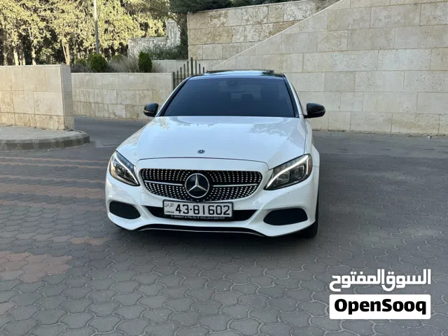 2018 Mercedes Benz C-Class C 350e
