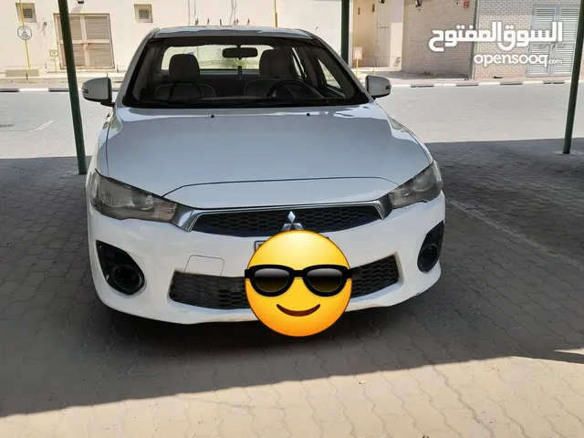 ميتسوبيشي لانسر 2016 بحالة ممتازة
