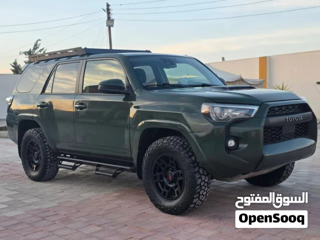 New Toyota 4 Runner in Ajdabiya