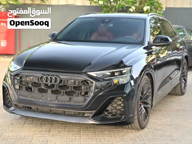 2024 أودي Q8 SQ8