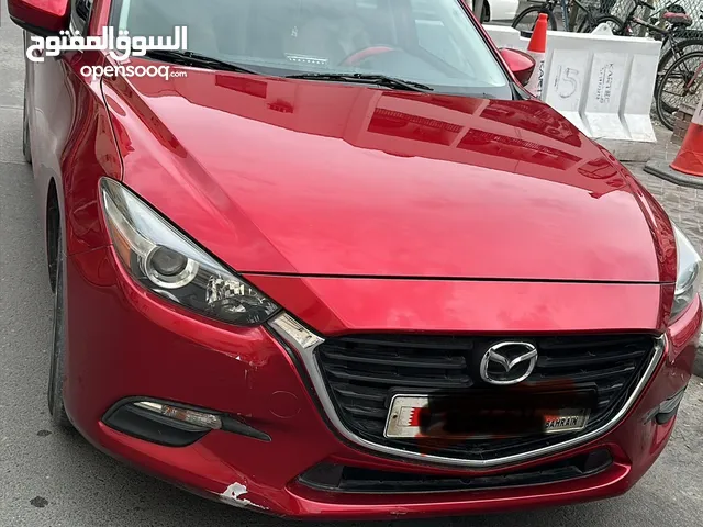 MAZDA3 2019