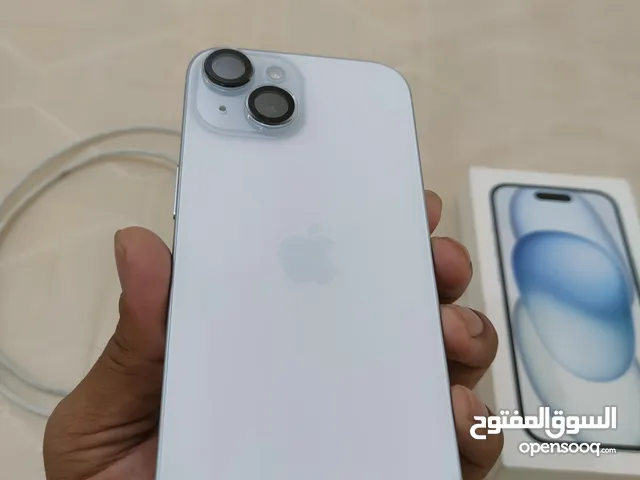 IPhone 15 128gb used brand new condition