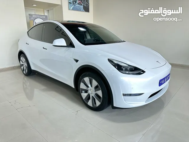 Used Tesla Model Y in Abu Dhabi