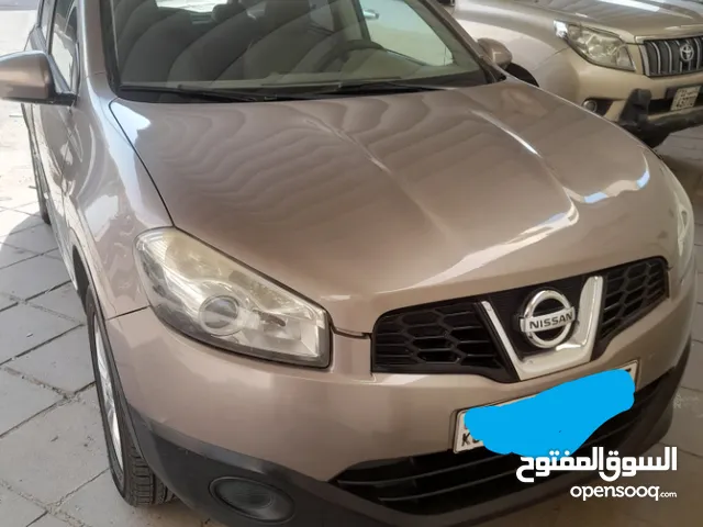 Used Nissan Qashqai in Kuwait City