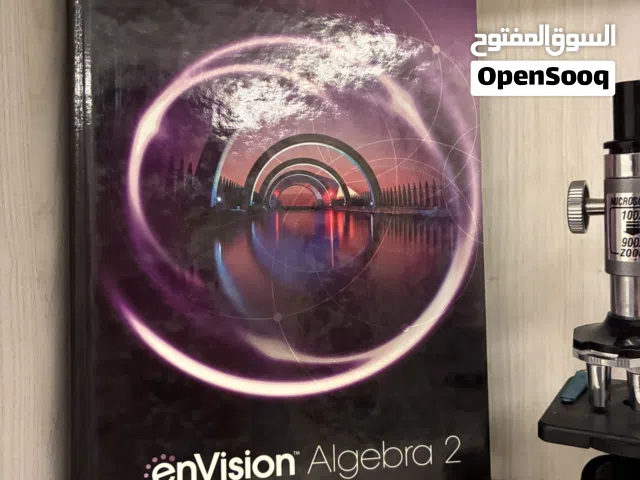enVision Algebra 2