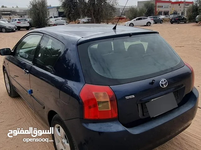 Used Toyota Corolla in Tripoli