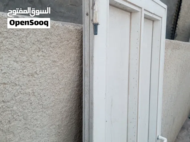 باب المنيوم