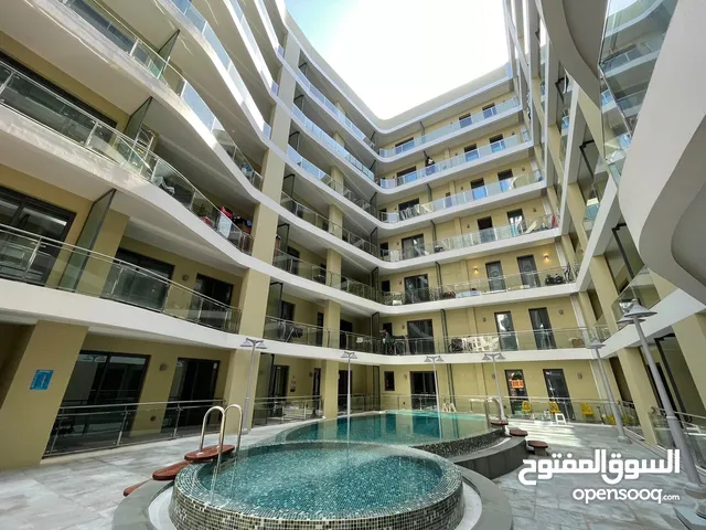 1 BR Large Apartment In Muscat Hills – Boulevard Tower