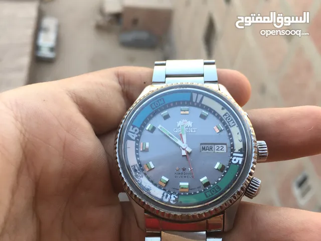 Automatic Orient watches  for sale in Cairo