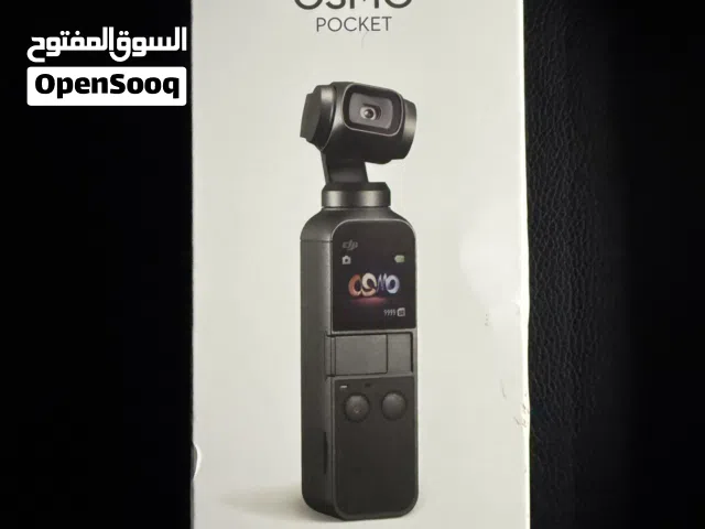 DJI Osmo Pocket 1 - UNUSED / MINT CONDITION (Full Box & Accessories)