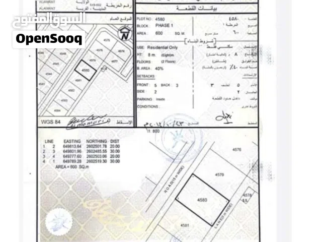 يمين العقبه المتجهه بوشر مرتفعات العامرات الثامنه سابقا