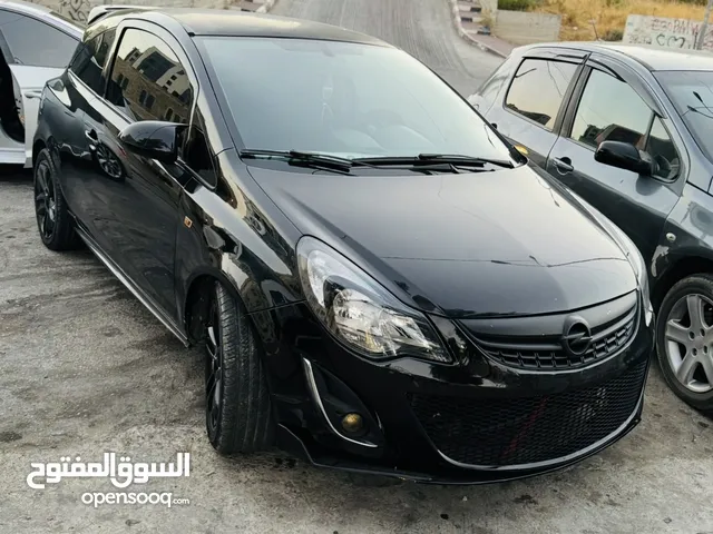 اوبل كورسا سبورت بابين