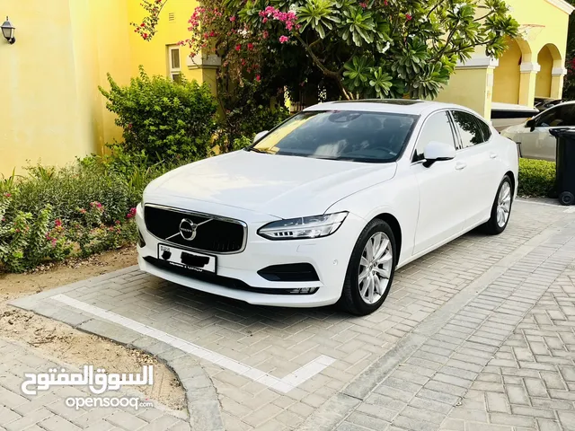 GCC Volvo S90 / Autopilot / FSH / Sunroof / Warranty available