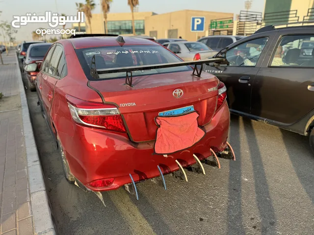 Toyota Yaris 2015 in Giza