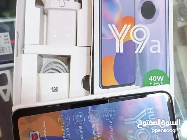 Huawei Y9a 128 GB in Zarqa