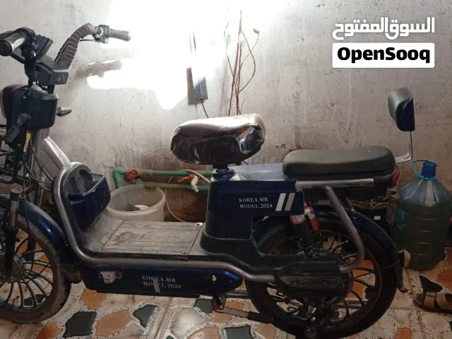 دراجه شحن مستعمله للبيع موديل2024