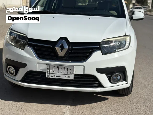 رينو سمبل 2020 نضيفة