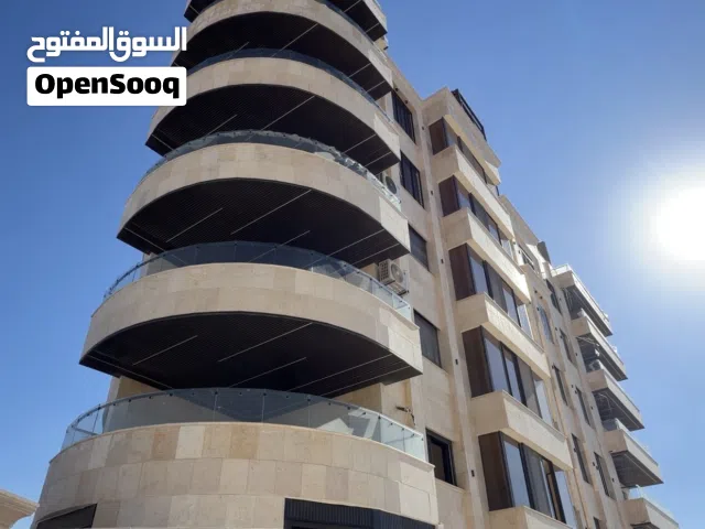 190 m2 3 Bedrooms Apartments for Sale in Amman Jubaiha