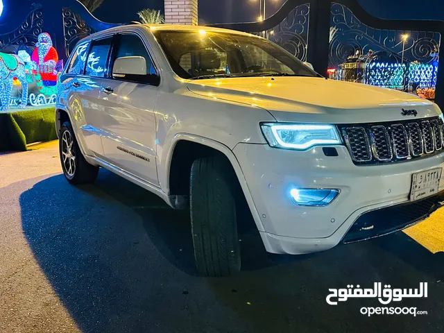 Used Jeep Grand Cherokee in Baghdad