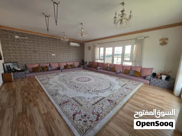 Majlis floor seating