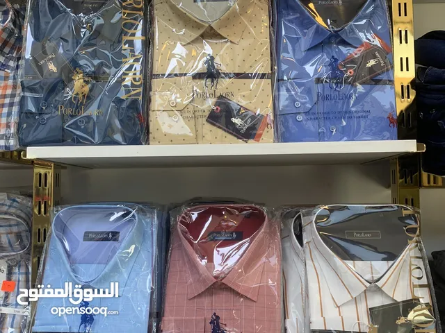 تصفيه بيع ملابس رجالي وشبابي