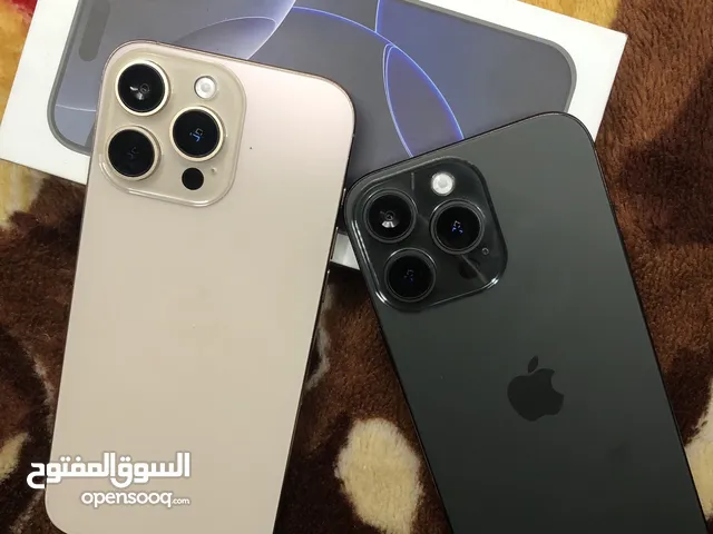iphone 16 pro max first. coppy 2 peace black. gold. good condition