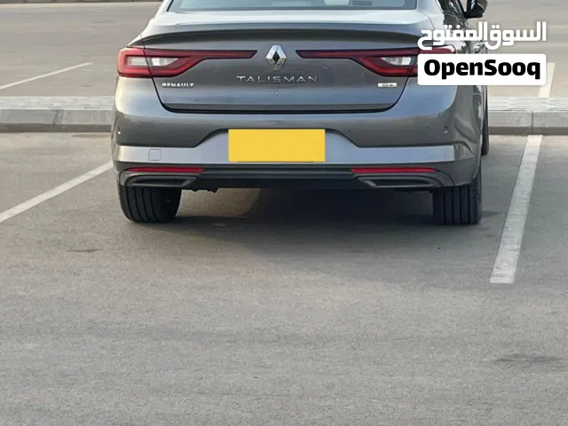 2018 رينو تاليسمان PE