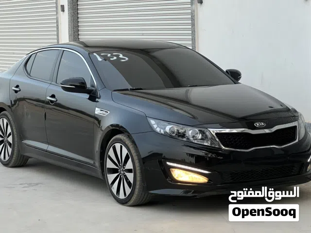 New Kia K5 in Tripoli