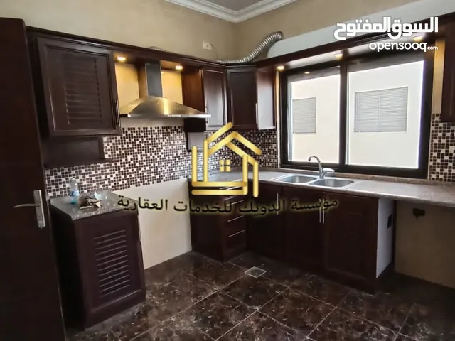 121 m2 3 Bedrooms Apartments for Rent in Amman Tla' Ali