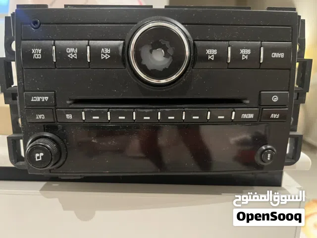 مسجل سيارة اكاديا مستعمل 2011