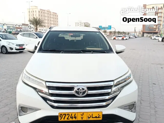 2022 تويوتا رش EX