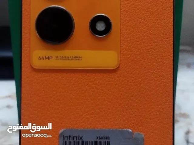 Infinix Note 30 256 GB in Mecca