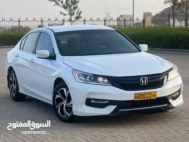 Used Honda Accord in Al Dakhiliya