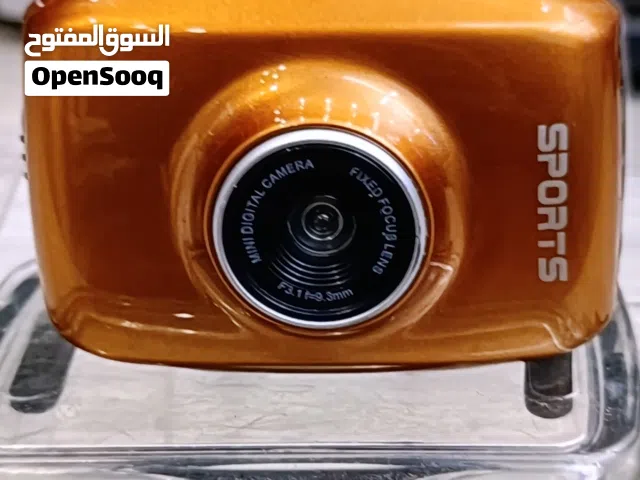 كاميرا تصوير تحت الماء