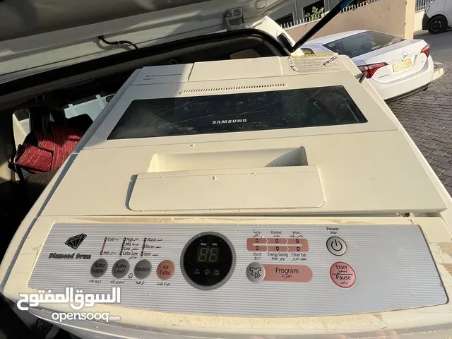Samsung 7 - 8 Kg Washing Machines in Al Dakhiliya