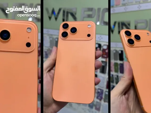 Apple iPhone 17 Pro Max 64 GB in Nablus