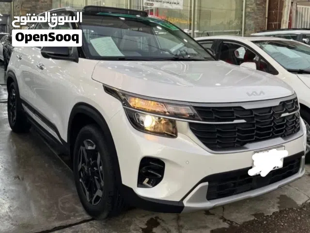 Used Kia Seltos in Maysan