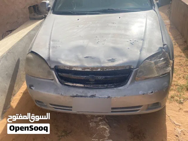 Used Chevrolet Optra in Tripoli