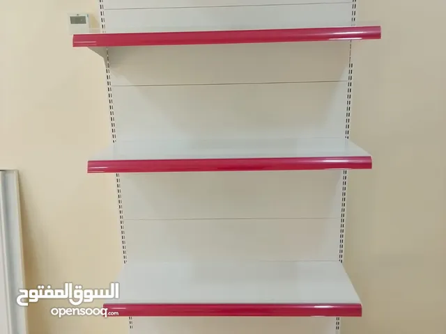 Metal Display Rack – 5 Layer Supermarket Shelf