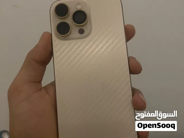 ايفون 16 برو ماكس