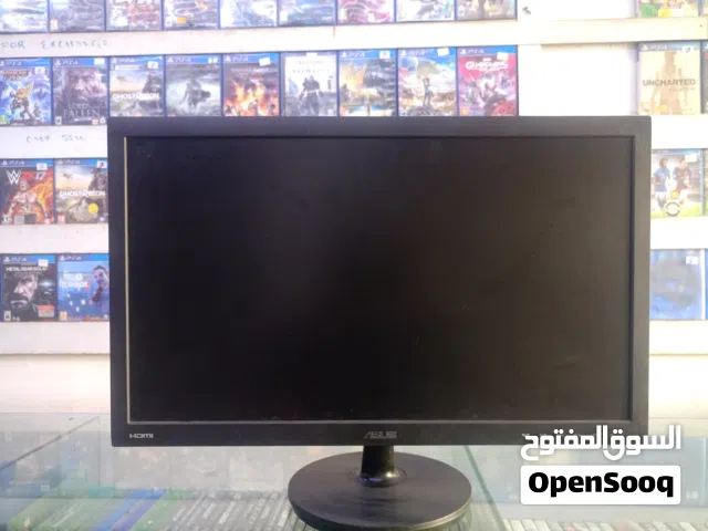 Asus Hd Gaming Monitor 60hz