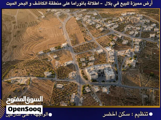 Residential Land for Sale in Amman Bilal