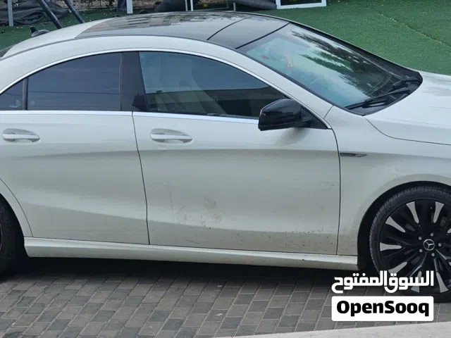 Cla250 مطور 2000