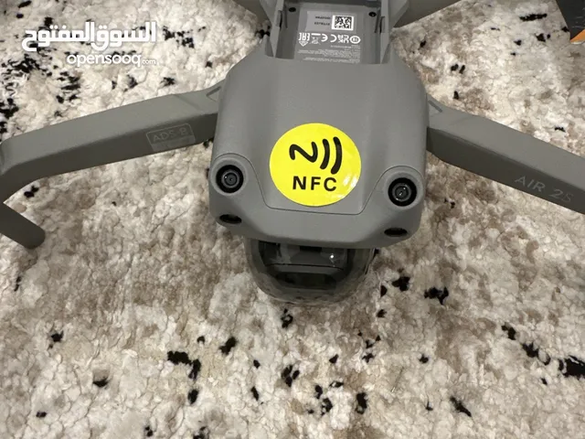 Drone DJI AIR 2S طياره محترفه