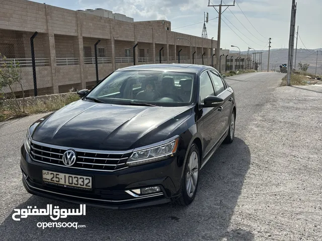 Used Volkswagen Passat in Al Karak