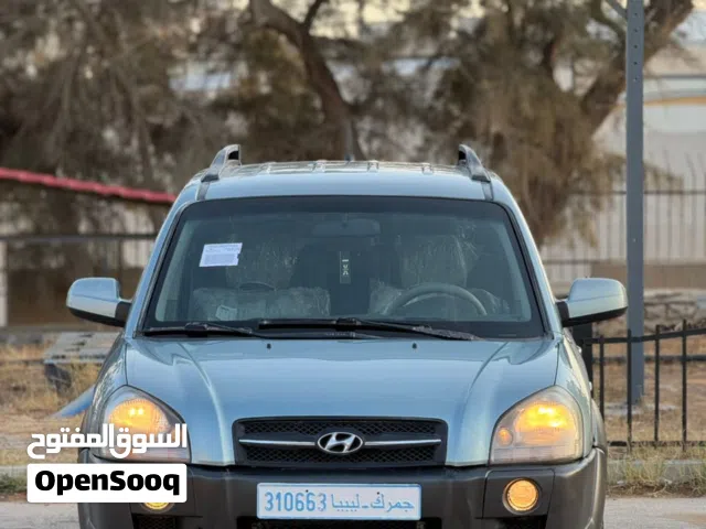 New Hyundai Tucson in Tripoli
