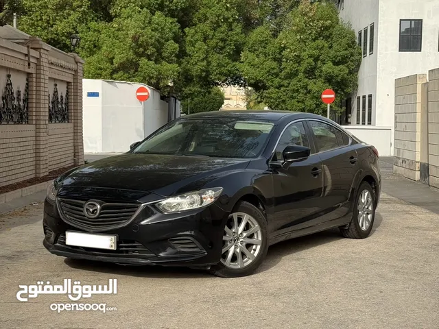 MAZDA 6 2018 - CLEAN CONDITION - WELL MAINTAINED - URGENT SALE!