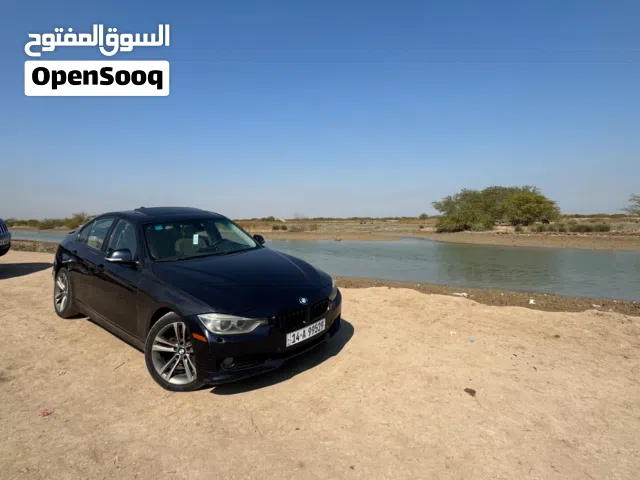 2015 بي ام دبليو الفئة 3 328