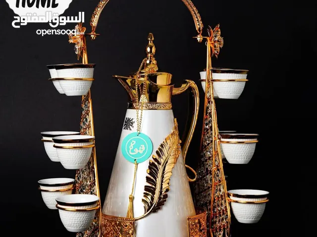 مضايف ودله قهوة