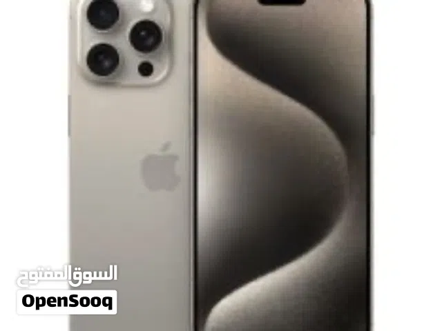 iphone 15 pro max titanium